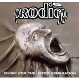 Prodigy The Music For The Jilted Generation (cd)
