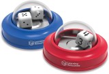 Butoane cu zaruri PlayLearn Toys, Learning Resources