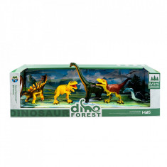 Figurine dinozauri, 5 buc/set