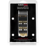 BaByliss PRO Blades Skeleton FX capete de schimb 1,5mm, 3mm, 4,8mm, 6mm 4 buc