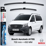 Cumpara ieftin Ștergătoare Mercedes-Benz Vito Tourer W447 | 3 397 014 179 &ndash; BOSCH