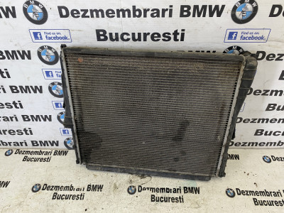 Radiator apa original BMW X3 E83 2.0d 3.0d cutie automata foto