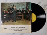 Disc Vinil LAKATOS SANDOR &Eacute;S ZENEKARA &ndash; Magyar Dalok &Eacute;s Cs&aacute;rd&aacute;sok _ EXCELENT