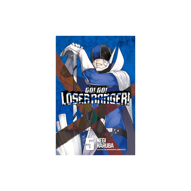 Go! Go! Loser Ranger! 5