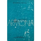 Armonia. manual pentru clasele XI si XII licee de muzica. Vol 2 - 1977 - Alexandru Pascanu (AD112)