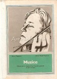 Cumpara ieftin Muzica Doru Popovici, Alina Musat Popovici, Manual pt. clasele IX-X, Liceu I-II, 1973, Didactica si Pedagogica