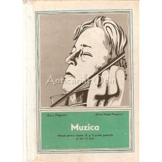 Muzica - Doru Popovici, Alina Musat Popovici