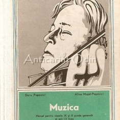 Muzica - Doru Popovici, Alina Musat Popovici