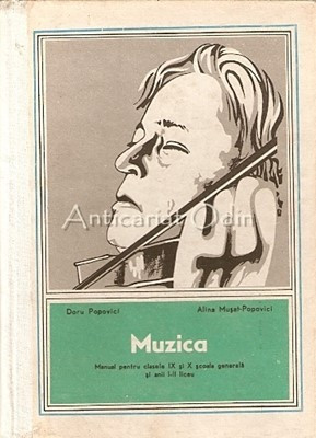 Muzica - Doru Popovici, Alina Musat Popovici