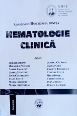 Hematologie clinică 2015 (xerox) Hortensia Ionita