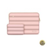 Husa Tech-Protect PUFFY pentru Laptop 15inch / 16inch Roz