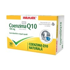 Coenzima Q10 Max Walmark 30cps
