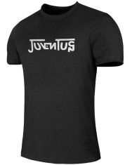 Juventus Torino tricou de barba?i text black - S foto