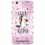 Husa silicon pentru Xiaomi Redmi 5A, Unicorn Star Keeper