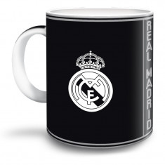 Cana FC Real Madrid negru foto