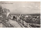 CPIB 15781 CARTE POSTALA - CLUJ. VEDERE DE PE CETATUIE, RPR, Circulata, Fotografie