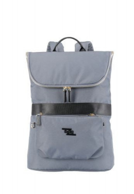 RUCSAC BAGZ LADY, DIMENSIUNE 40 X 28 X 13 CM, GRI foto