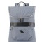 RUCSAC BAGZ LADY, DIMENSIUNE 40 X 28 X 13 CM, GRI