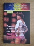 Dan Silviu Boerescu - Romani si romance care au schimbat lumea - Nadia Comaneci