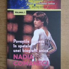 Dan Silviu Boerescu - Romani si romance care au schimbat lumea - Nadia Comaneci