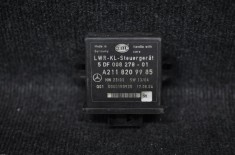 Modul de control far MERCEDES-BENZ E W211 2004 OEM: A2118209985,5DF008278 1412911