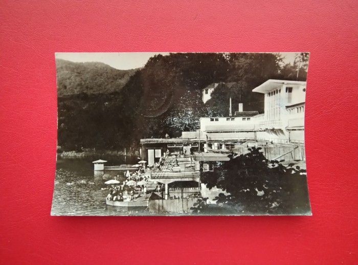 CARTE POSTALA - RSR - SOVATA - STRANDUL