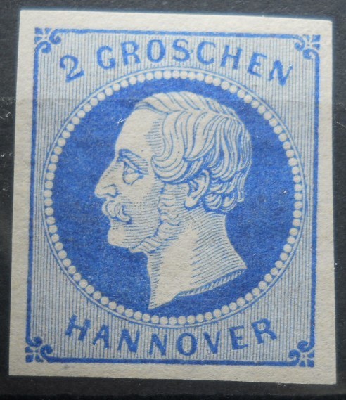 STATE GERMANE HANOVRA