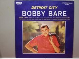 Bobby Bare &ndash; Detroit City (1963/RCA/RFG) - Vinil/Vinyl/NM+, Rock, rca records