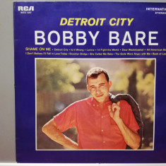 Bobby Bare – Detroit City (1963/RCA/RFG) - Vinil/Vinyl/NM+