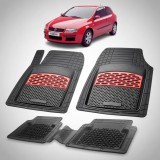 Covorase Fiat Stilo Hatchback 3 usi Facelift Compatibile 2004-2007 | Red