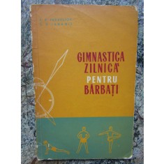 E P JURAVLIOV - GIMNASTICA ZILNICA PENTRU BARBATI