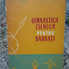 E P JURAVLIOV - GIMNASTICA ZILNICA PENTRU BARBATI