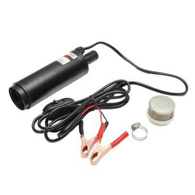 Pompa extragere combustibil 12V Breckner Germany foto