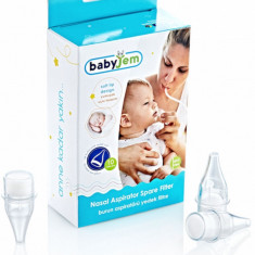 Set 10 rezerve pentru aspirator nazal BabyJem