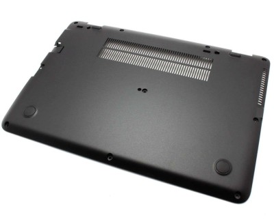 Bottom Case HP EliteBook 745 G3 Carcasa Inferioara Neagra foto
