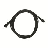 Cablu Prelungitor Ghirlande Exterior 5m 220V Home Negru IP44 KTI40/WH KTI100/WH KTF100/WH KTH240/WH