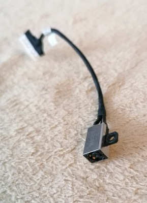Mufa alimentare Dell Inspiron 3567, 3565, cod 450.09W05.0001 foto