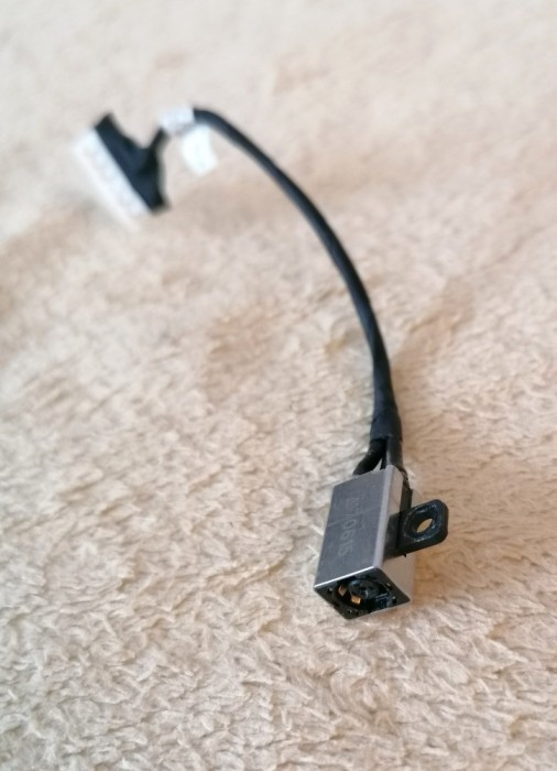 Mufa alimentare Dell Inspiron 3567, 3565, cod 450.09W05.0001