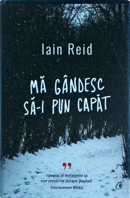 Iain Reid - Ma gandesc sa-i pun capat foto