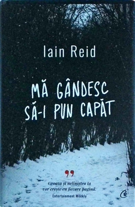 Iain Reid - Ma gandesc sa-i pun capat