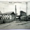 P.076 CARTE POSTALA AZUGA FABRICA DE CIMENT VARIANTA 1
