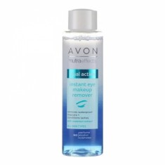 Demachiant instantaneu pentru ochi Avon True Dual Action foto