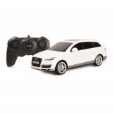 Masina RC 1:24 Audi Q7, Alb, 27300