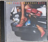 cd cars greatest hits
