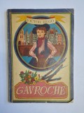 Gavroche &ndash; Aut. Victor Hugo, Ilustr. Desideriu Iacob, Ed. Ion Creangă, 1971, limba germană