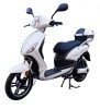 Scuter electric NCX X-Tech Evo 1250w 48v20ah alb