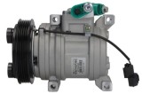 Compresor clima aer conditionat HYUNDAI i10 I (PA) (2007 - 2018) THERMOTEC KTT090583