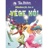 Minden j&oacute;, ha a v&eacute;ge h&oacute;! - Tea Stilton