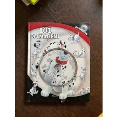 101 dalmatieni (contine CD)