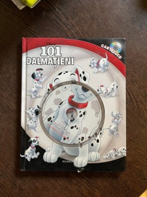 101 dalmatieni (contine CD) foto